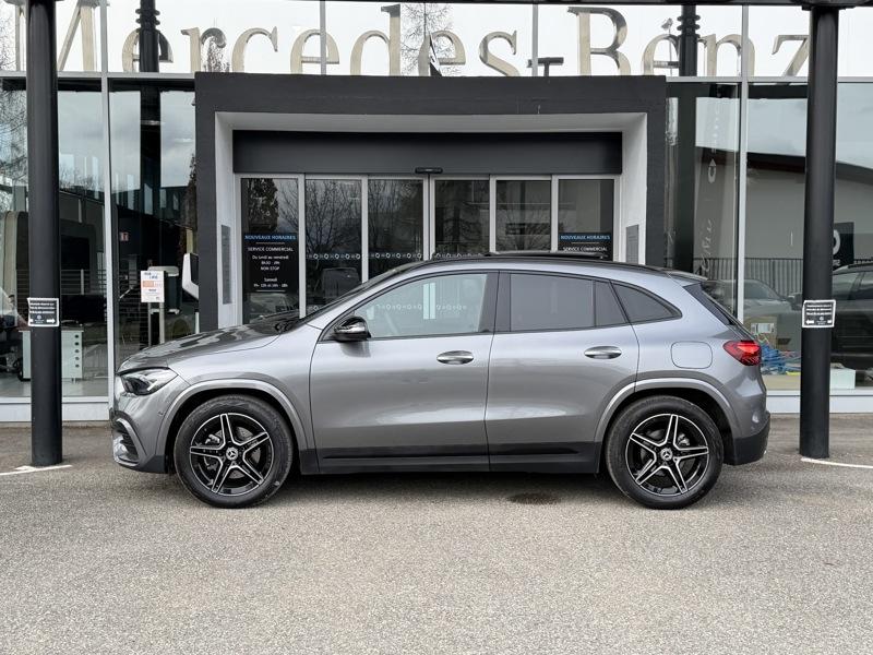 Mercedes Gla 200 d 4matic Amg Line
