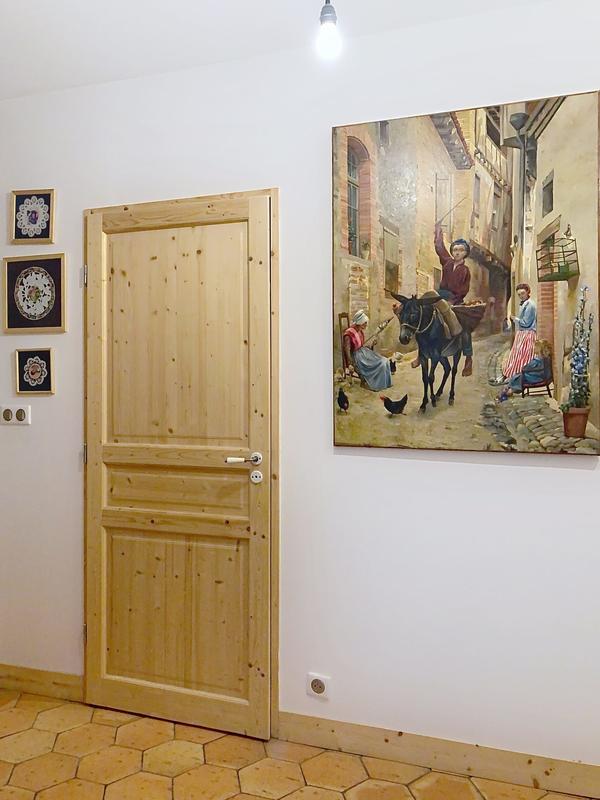 Maison ancienne - 204 m² - 6 pièces