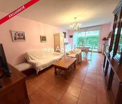 Appartement - 70 m² - 3 pièces