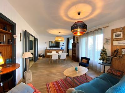 Appartement - 86 m² - 4 pièces