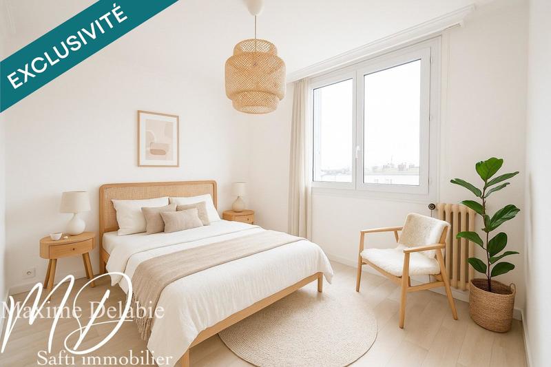 Appartement - 82 m² - 4 pièces