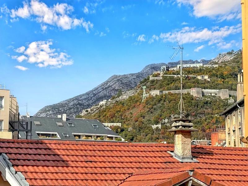 Appartement - 37 m² - 1 pièce