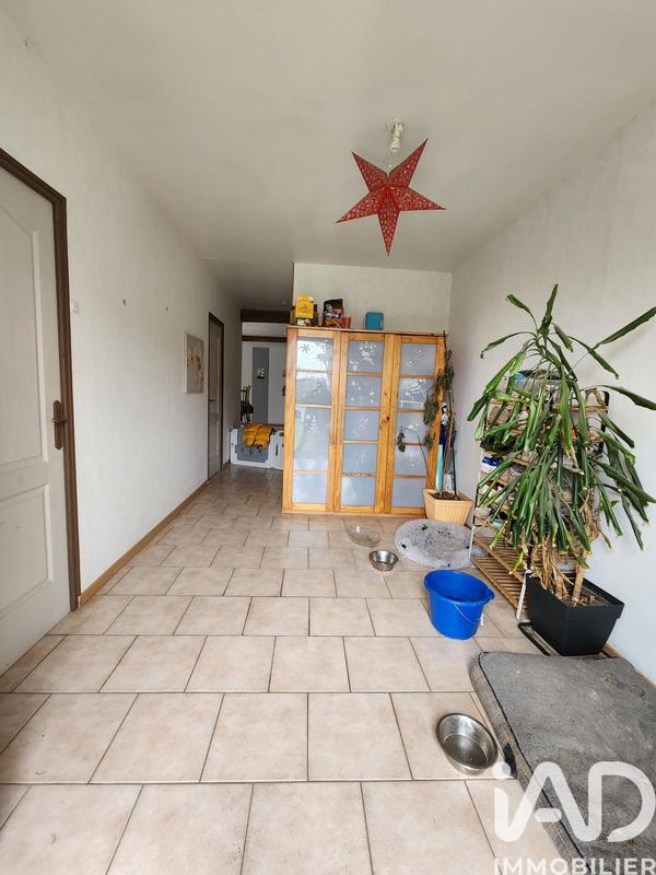 Maison - 97 m² - 5 pièces