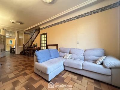 Maison - 107 m² - 5 pièces