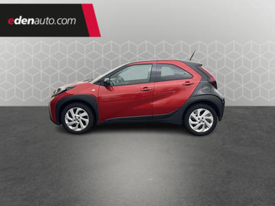 Toyota aygo x 1.0 Vvt-i 72 s-Cvt Design