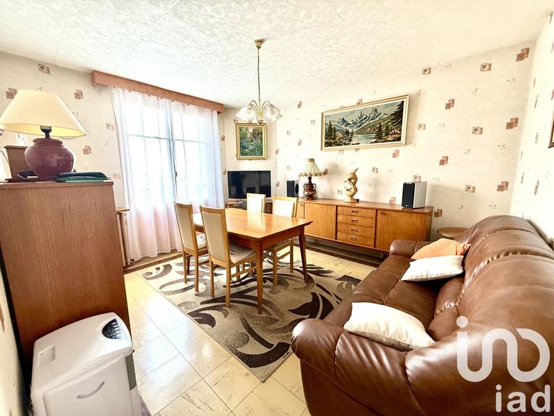 Maison - 74 m² - 4 pièces