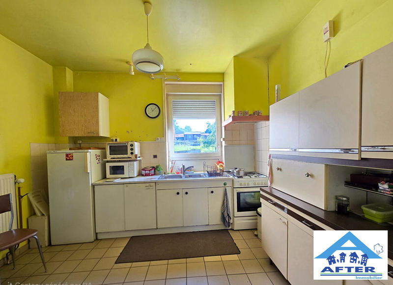 Maison - 160 m² - 6 pièces