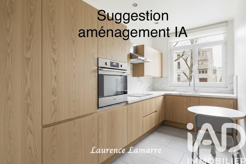 Appartement - 69 m² - 4 pièces