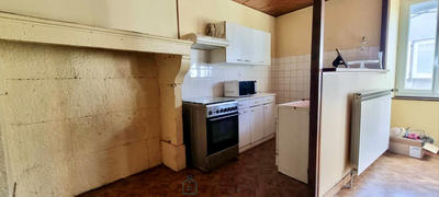 Maison - 73 m² - 4 pièces