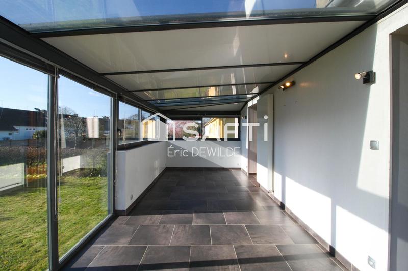 Maison - 166 m² - 7 pièces