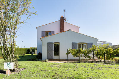 Maison - 135 m² - 5 pièces