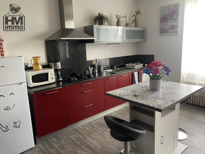 Maison - 125 m² - 6 pièces