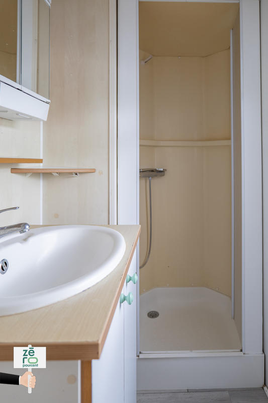 Châlet - 30 m² - 3 pièces