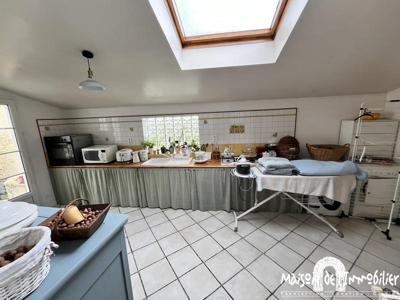 Maison - 153 m² - 5 pièces