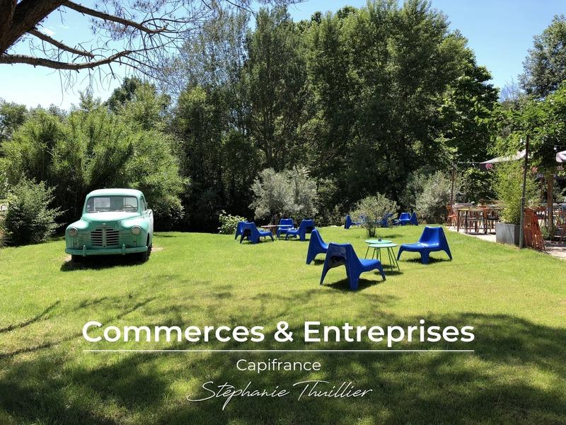 Fonds de commerce - 350 m²