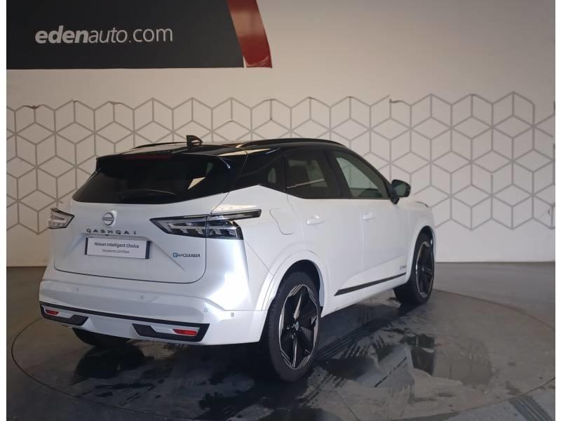 Nissan Qashqai e-Power 190 ch n-Design