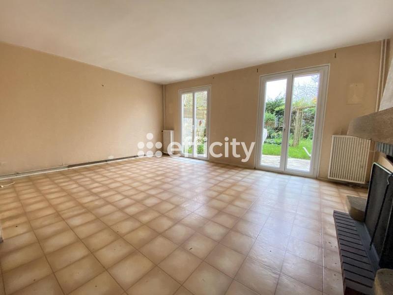 Maison - 95 m² - 4 pièces