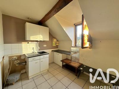 Appartement - 26 m² - 1 pièce