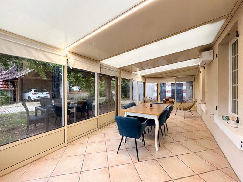 Maison - 130 m² - 4 pièces