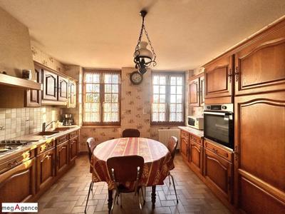 Maison ancienne - 94 m² - 4 pièces
