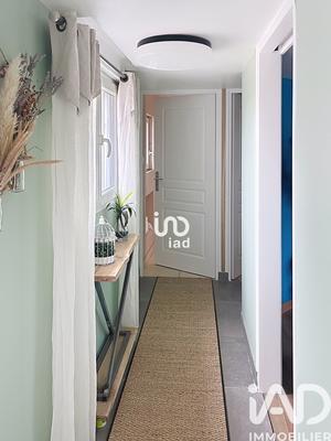 Maison de village - 103 m² - 4 pièces