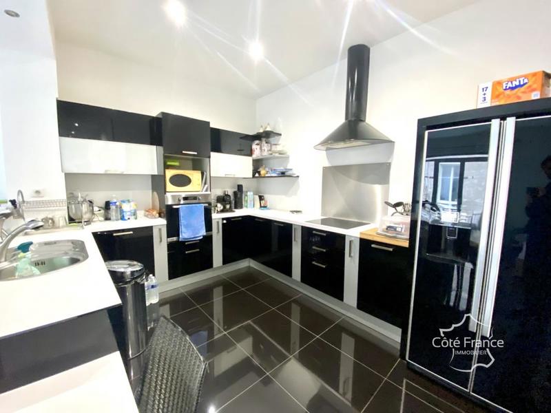 Appartement - 67 m² - 3 pièces