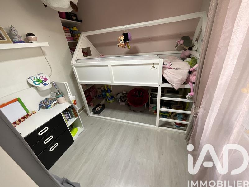 Appartement - 46 m² - 3 pièces