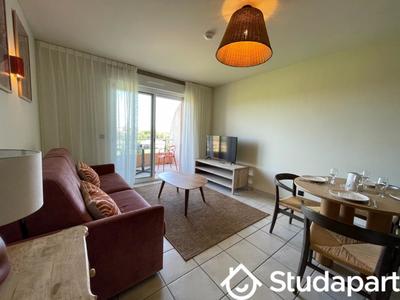 Appartement - 35 m² - 2 pièces