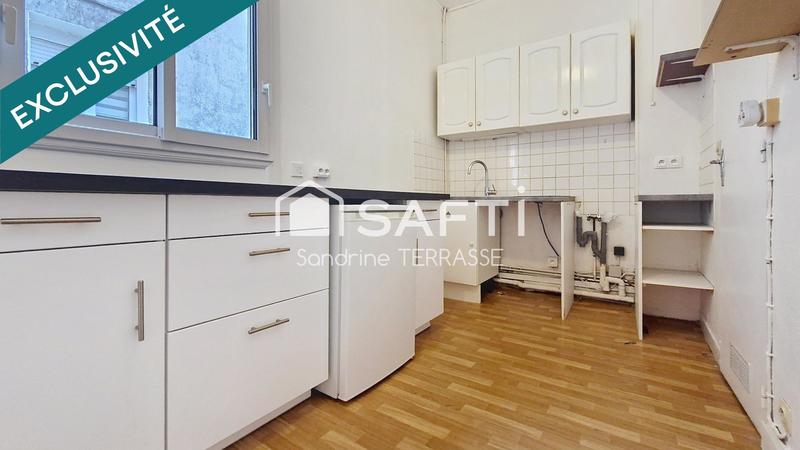 Appartement - 38 m² - 2 pièces