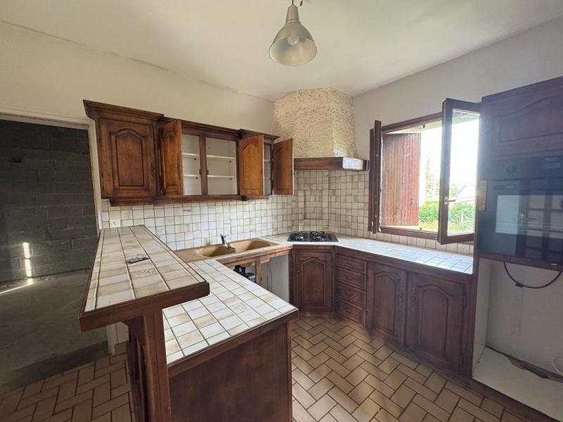 Maison - 80 m² - 4 pièces