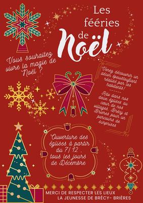 Fééries de Noël
