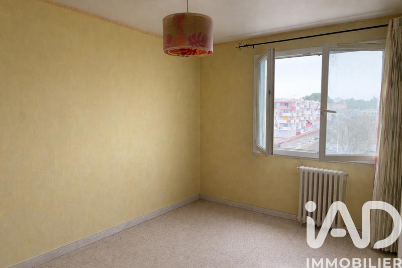 Appartement - 72 m² - 4 pièces