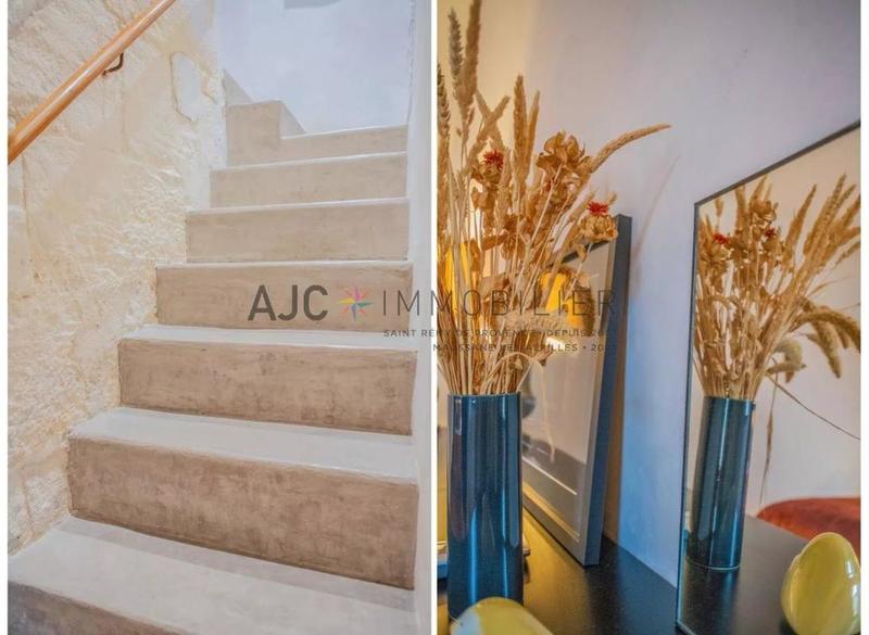 Maison de village - 66 m² - 4 pièces