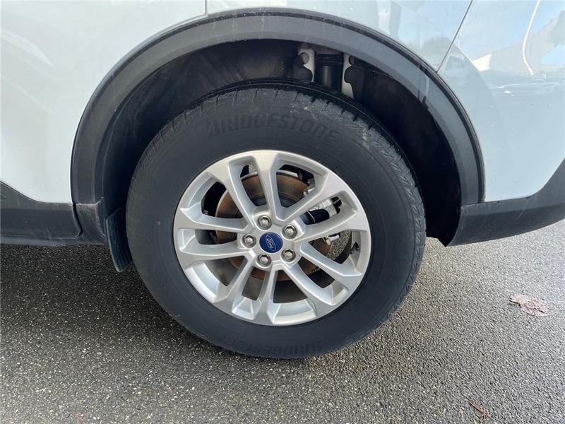 Ford Kuga III 2.5 Duratec 190 Ch Flexifuel Fhev E85 Powershift Titanium