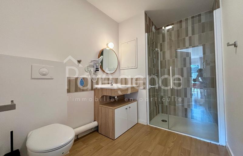 Appartement - 44 m² - 3 pièces