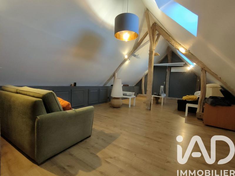 Maison de campagne - 203 m² - 8 pièces