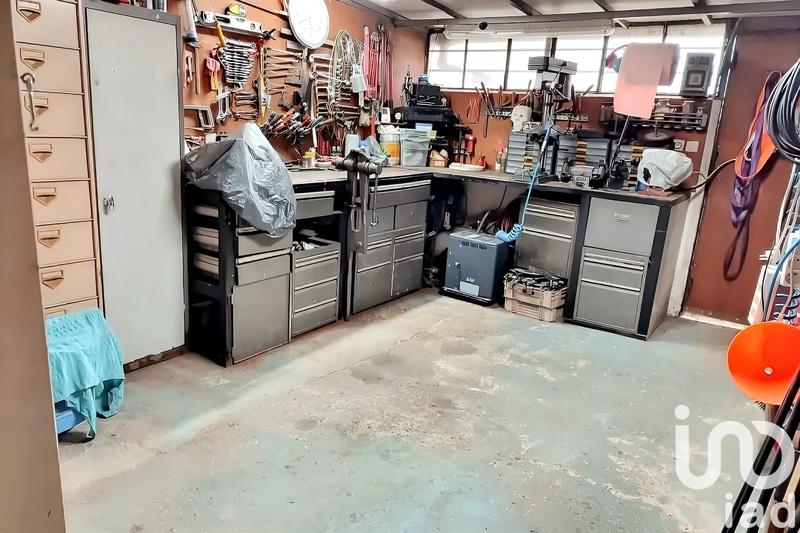 Maison - 113 m² - 6 pièces