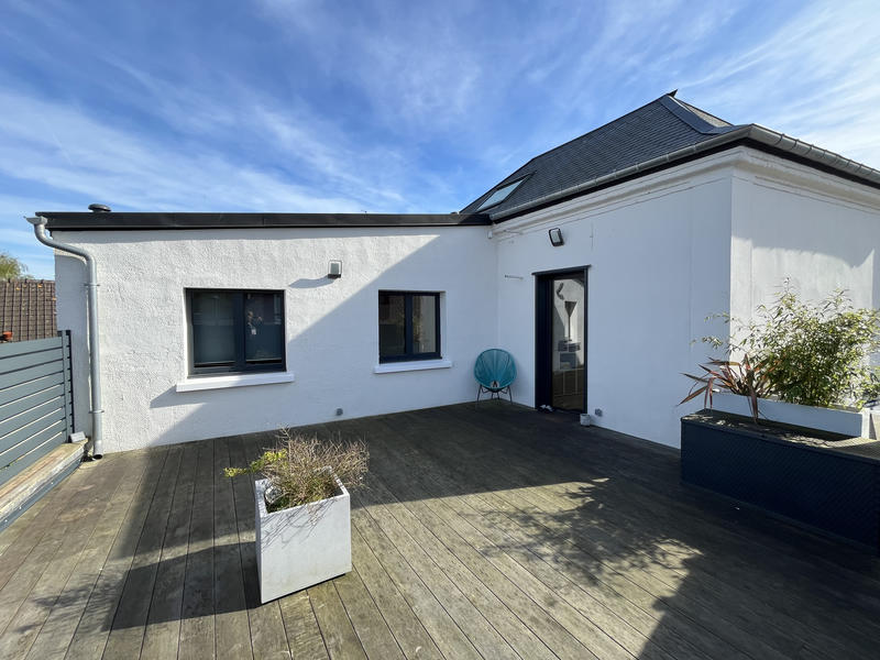 Maison - 139 m² - 6 pièces