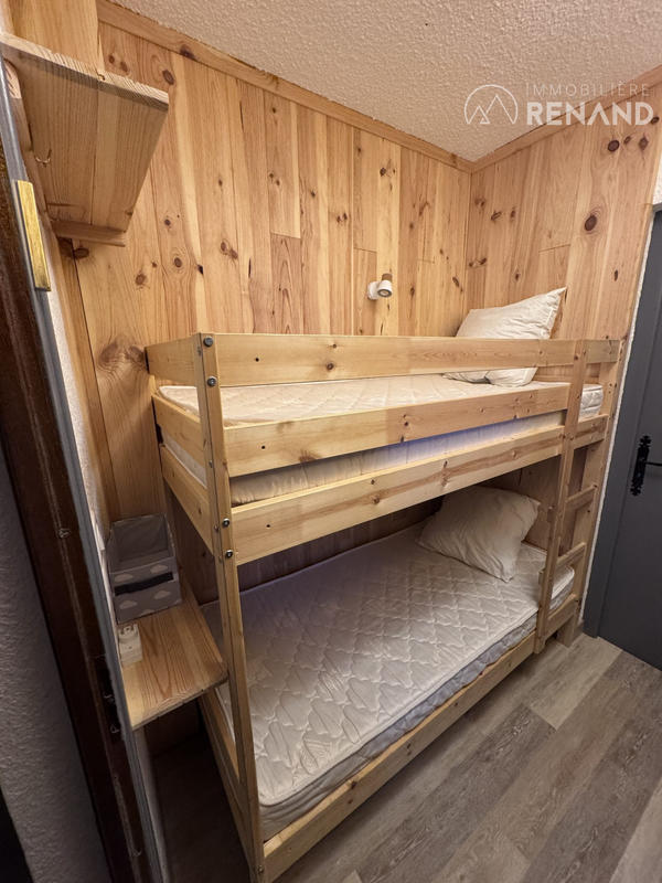 Appartement - 25 m² - 1 pièce