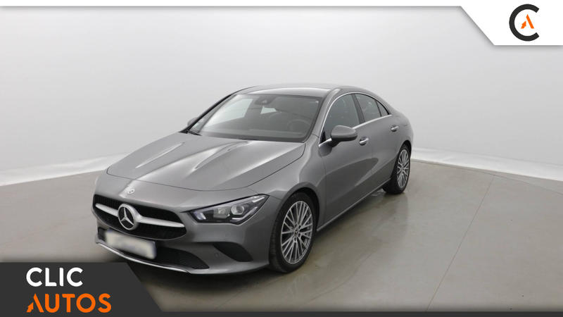 Mercedes Cla Coupé 180ch 7g-Dct Progressive Line