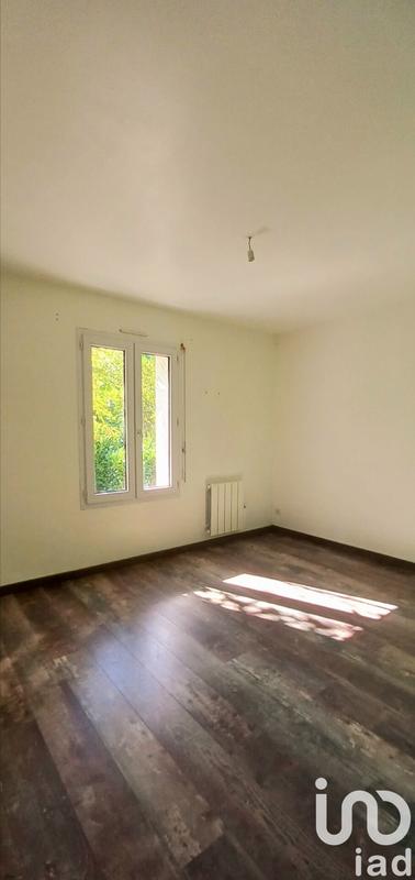 Maison - 107 m² - 5 pièces