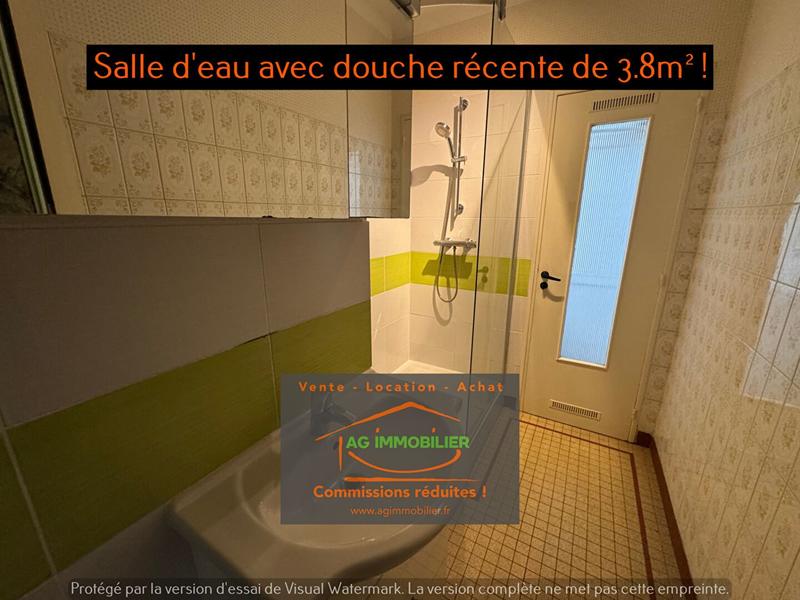 Appartement - 70 m² - 3 pièces