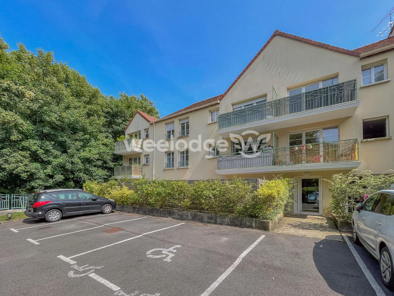 Appartement - 55 m² - 3 pièces