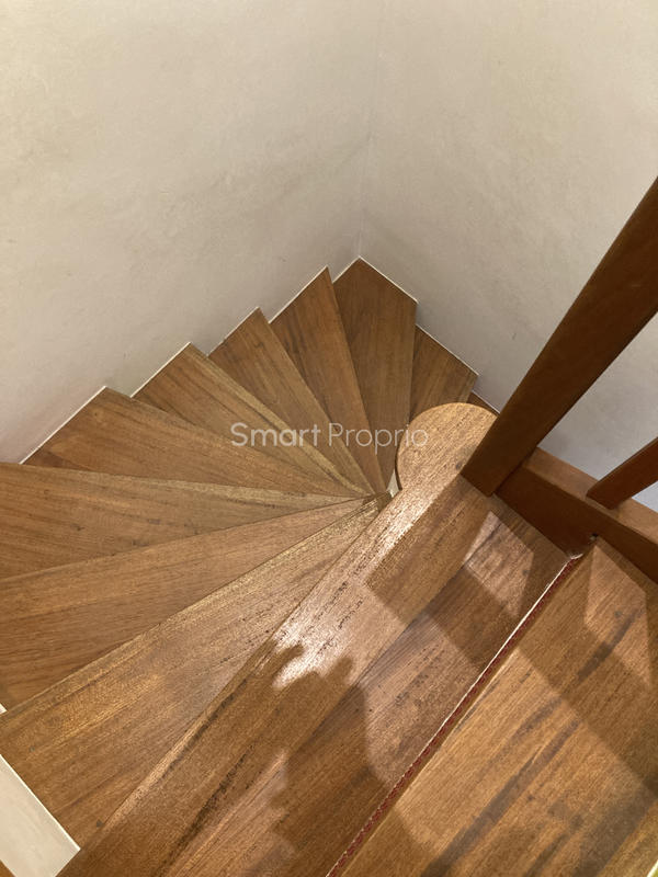 Appartement - 91 m² - 5 pièces