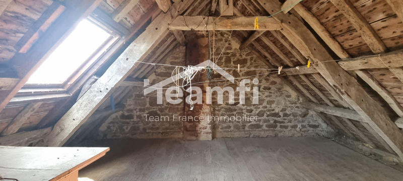 Maison - 98 m² - 5 pièces