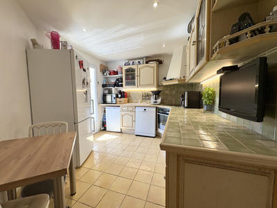 Maison - 120 m² - 5 pièces