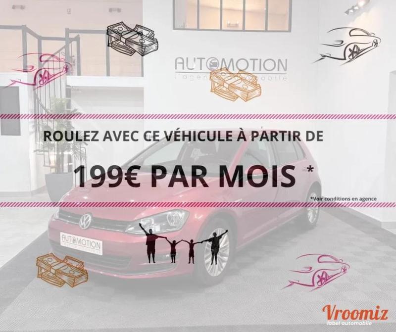Volkswagen Golf 1.2l Tsi Confortline Courroie Faite
