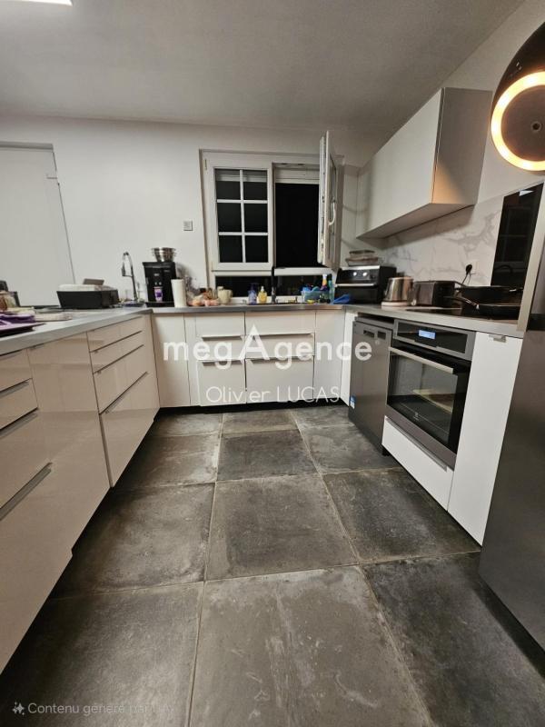 Maison de campagne - 110 m² - 4 pièces