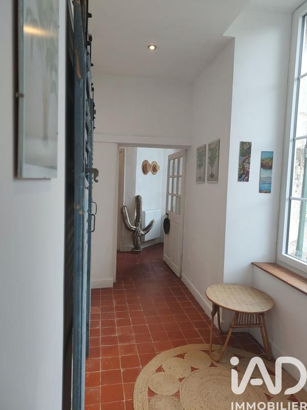 Maison - 175 m² - 6 pièces