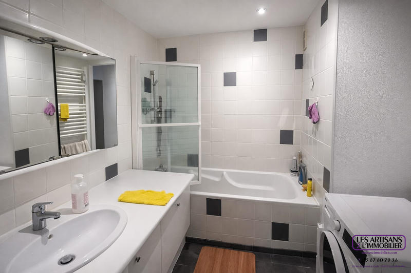 Appartement - 46 m² - 2 pièces